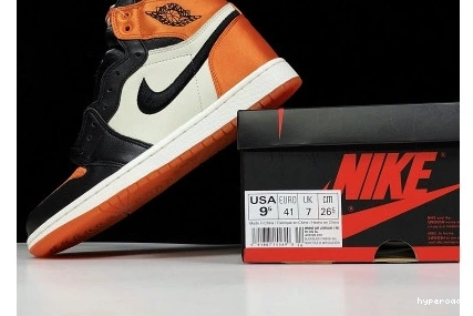 Hyperoad AIR SHATTERED WMNS BACKBOARD SATIN 1 RETRO JORDAN 0719